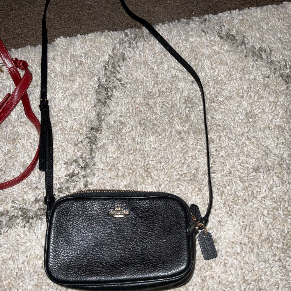Coach crossbody small purse